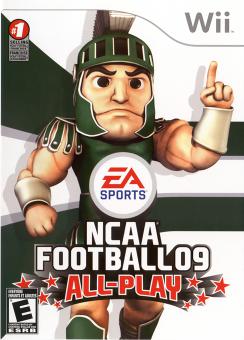 NCAA Football 09: All-Play