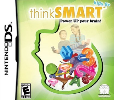 ThinkSmart: Power Up Your Brain! - Kids 8+