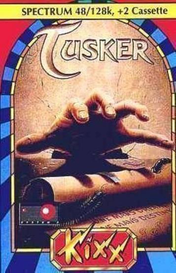 Tusker (1989)(MCM Software)[re-release] ROM