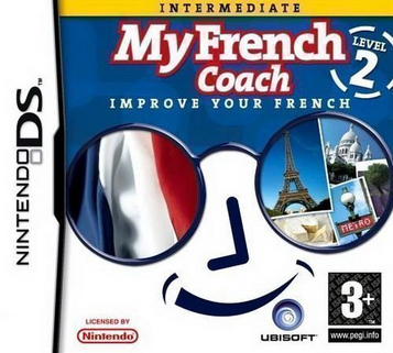 My French Coach - Level 2 - Improve Your French ROM