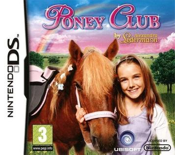 Petz - Pony Club (EU)(BAHAMUT)