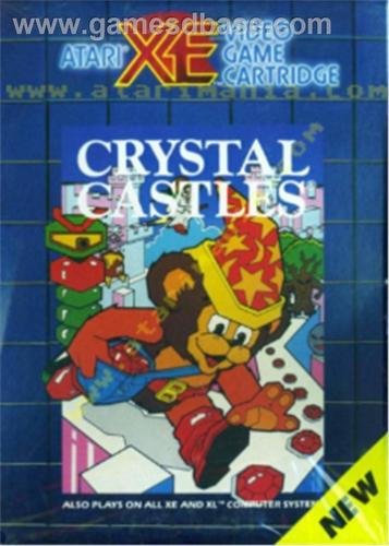 Crystal Castles (1986)(U.S. Gold)