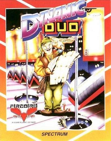 Dynamic Duo (1989)(Firebird Software)[a] ROM