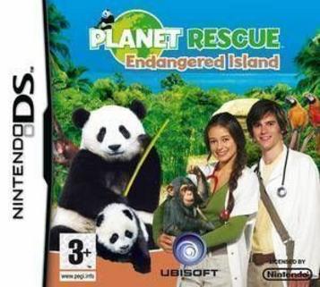 Planet Rescue - Endangered Island