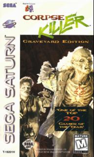 Corpse Killer: Graveyard Edition ROM
