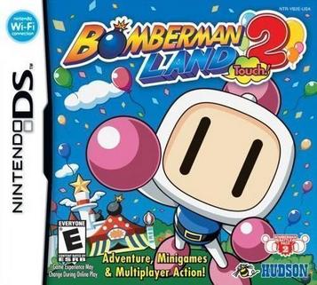 Bomberman Land Touch! 2 (SQUiRE)