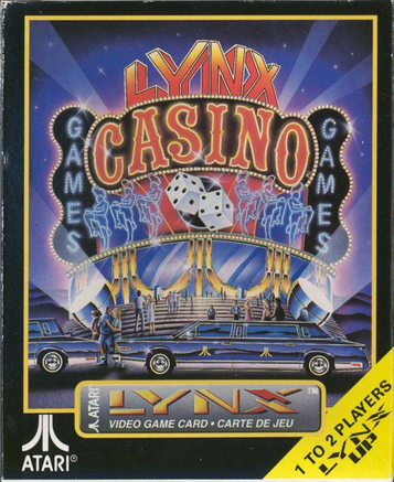 Lynx Casino (1992) ROM