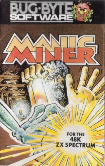 Manic Miner Game Designer & Editor V2.0 (1988)(R.D. Foord Software)