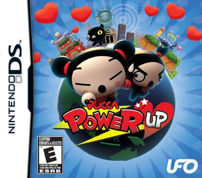 Pucca: Power Up