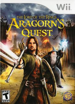 Lord of the Rings, The: Aragorn's Quest