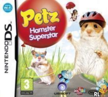 Petz - Hamster Superstar (EU)(BAHAMUT)