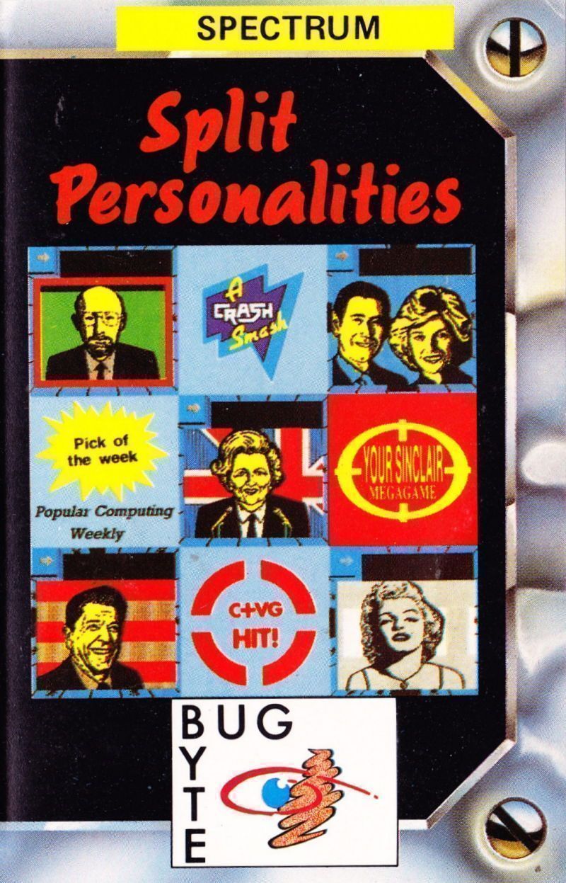 Split Personalities (1986)(Zafi Chip)(Side B)[re-release] ROM
