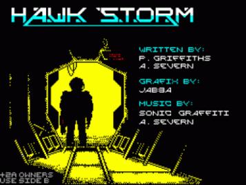 Hawk Storm (1991)(Players Premier Software)(Side A)