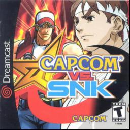 Capcom vs. SNK ROM