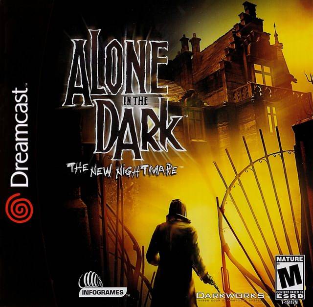 Alone In The Dark - The New Nightmare (Disc 1)