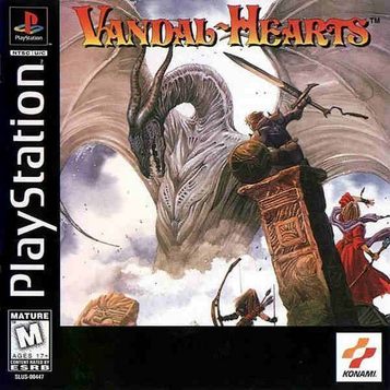 Vandal Hearts [SLUS-00447]