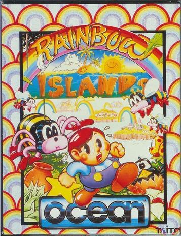 Rainbow Islands - The Story Of Bubble Bobble 2 (1990)(Erbe Software)(Side A)[48-128K][re-release][small Case]