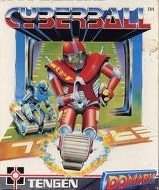 Cyberball - Football In The 21st Century