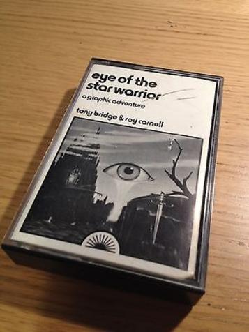 Eye Of The Star Warrior, The (1984)(Sunshine Books)