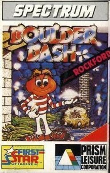 Boulder Dash (1984)(Prism Leisure)[a][re-release] ROM