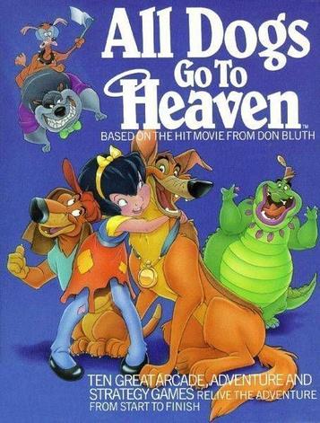 All Dogs Go To Heaven_Disk3