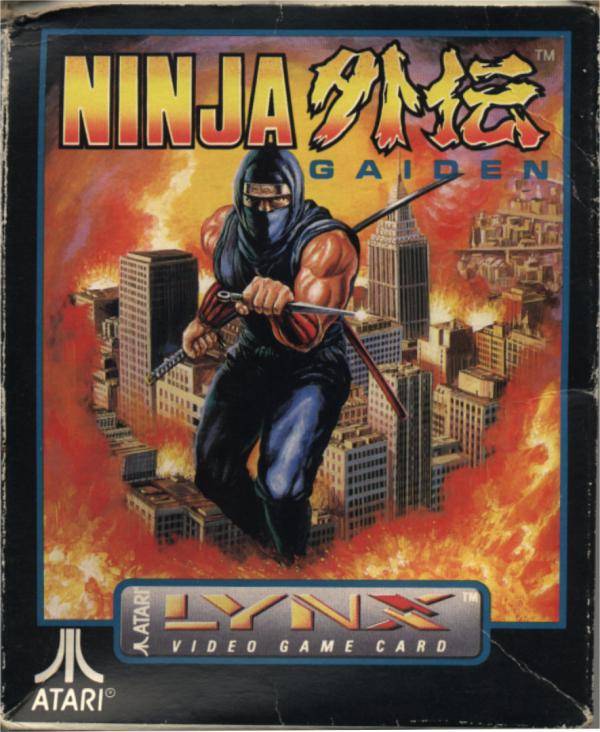 Ninja Gaiden (1990)