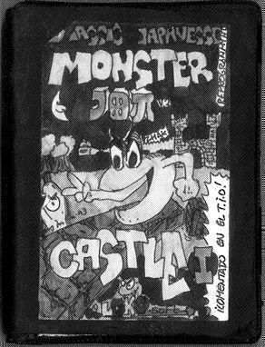 Classic Japanese Monster Castle (1993)(LOKOSoft) ROM