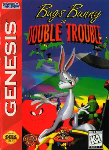 Bugs Bunny In Double Trouble (4)