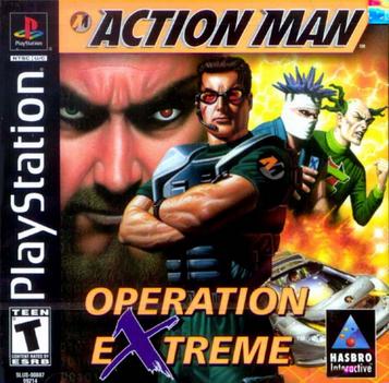 Action Man - Operation Extreme [SLUS-00887]