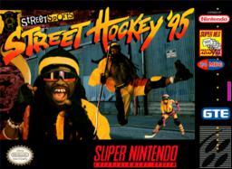 Street Sports: Street Hockey '95