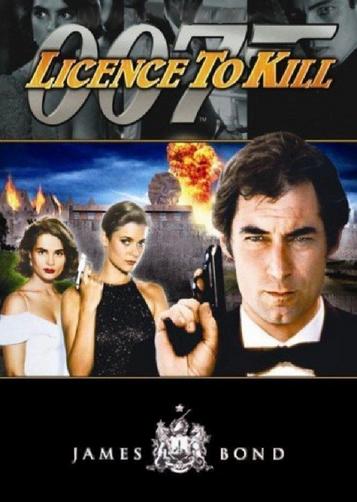 007 - Licence To Kill (1989)(Domark)[128K] ROM