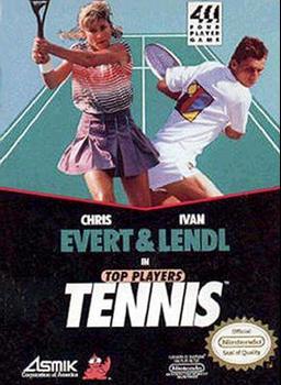 Top Players' Tennis: Featuring Chris Evert & Ivan Lendl