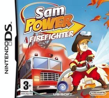 Sam Power - Firefighter