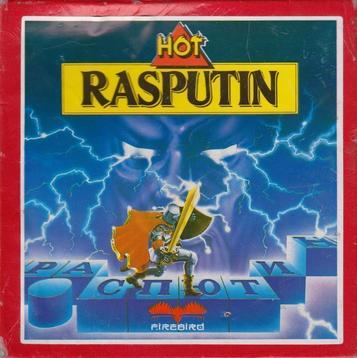 Rasputin (1986)(Firebird Software)[128K] ROM