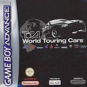 TOCA World Touring Cars (Mode7) ROM