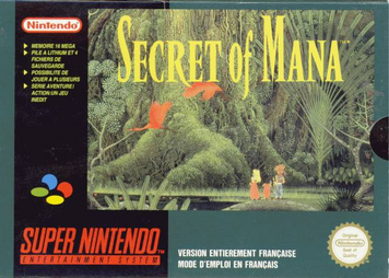 Secret Of Mana (V1.0)