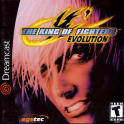 King of Fighters, The: Evolution
