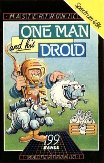 One Man And His Droid II (2001)(Clive Brooker)[128K] ROM