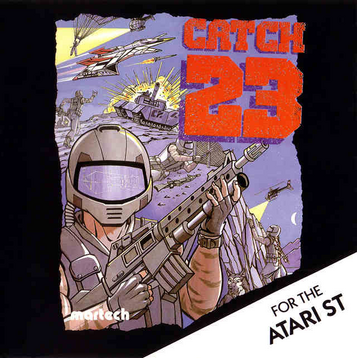 Catch 23 (Europe)