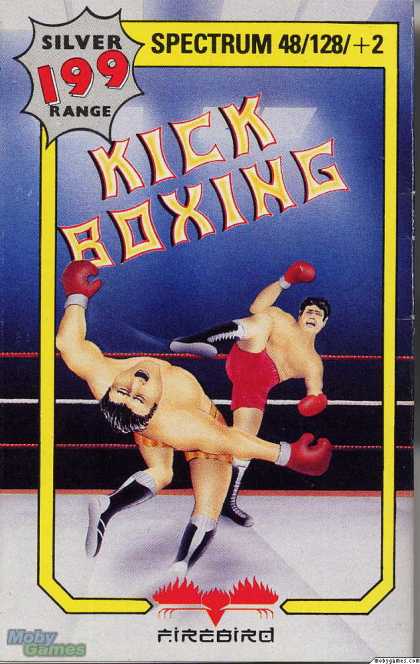Kickboxing (1987)(Firebird Software) ROM