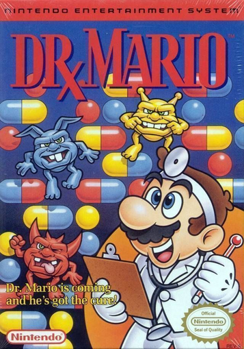 Dr Mario Crystal Clear (Dr Mario Hack)