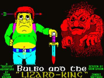 Bulbo And The Lizard-King (1987)(Zenobi Software)(Side B)