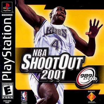 Nba Shootout 2001 [SCUS-94581]