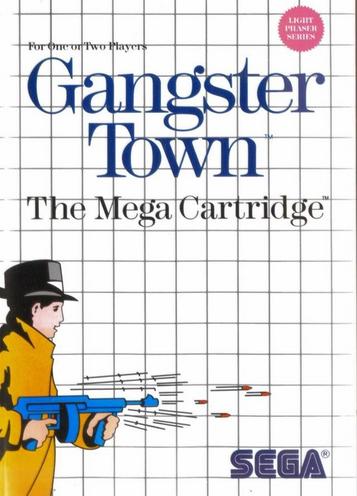 Gangster Town ROM