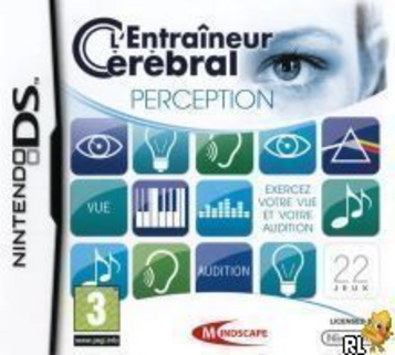 L'Entraineur Cerebral - Perception (FR) ROM