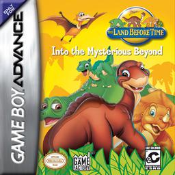 Land Before Time, The: Into the Mysterious Beyond