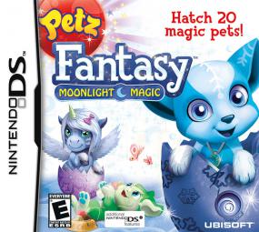 Petz Fantasy: Moonlight Magic