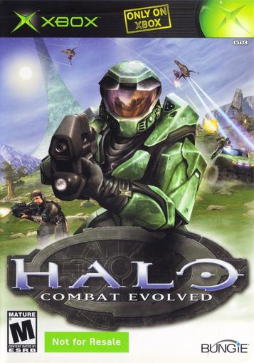 Halo - Combat Evolved ROM