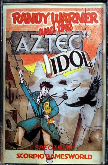 Randy Warner And The Aztec Idol (1985)(Scorpio Gamesworld) ROM