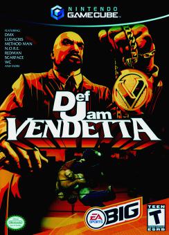 Def Jam: Vendetta ROM
